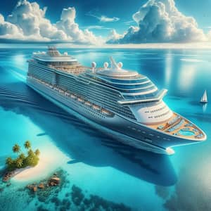 Luxurious Caribbean Cruise Ship Experience