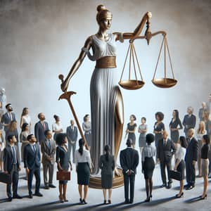 Themis: Symbol of Justice and Gender Balance