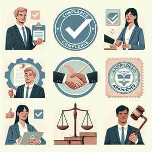Ensuring Compliance for Equality and Trust | Approved Solutions