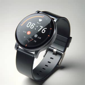 High-Resolution Smart Watch with Fitness Tracker | Brand Name