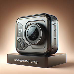 Next-Gen Compact Action Camera Design | GoPro Hero 11 Mini