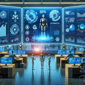 Business Process Automation - Boost Efficiency & Productivity | Command Center Robots