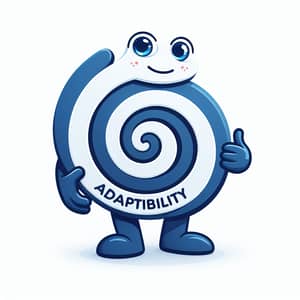 Adaptability Mascot: Unveiling the Spirited Moulette Character