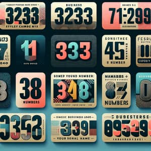 Stylish Phone Numbers: Creative Designs for Business & Personal Use