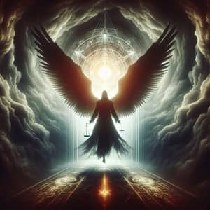 Abaddon, Angel of the Abyss: Mystery, Power & Balance