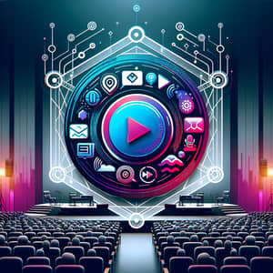 Create an Engaging Event Streaming Logo