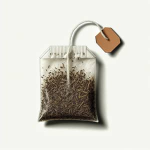 Tea Bag | Organic Herbal Tea Bag for a Cozy Brew Experience