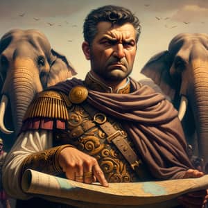 Carthaginian Military Commander | Strategic Prowess & Leadership
