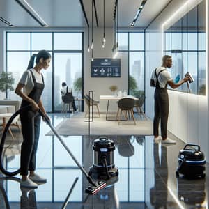 Professional Cleaning Services with Modern Style | Efficient Cleaning Services