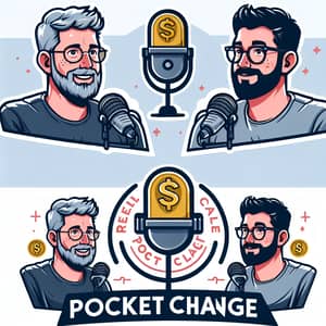 Pocket Change Podcast: Reselling Ventures on eBay by 2 Bearded Hosts