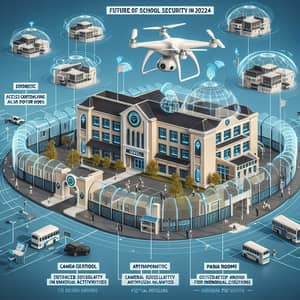Future of School Security Measures 2024: Advanced Technology and Safety Solutions