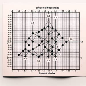 Frequency Polygon: Intervals 11-16 Representation