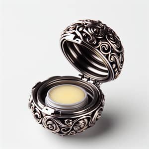 Unique Capsule Bracelet with Lip Balm and Mirror
