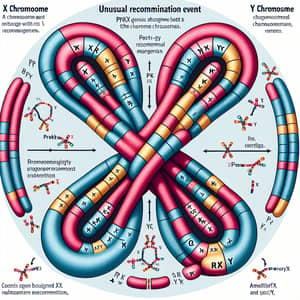 Chromosomal Recombination: X-Y Translocations & Rearrangements