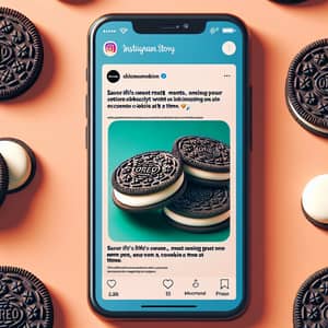 Savor Life's Sweet Moments with Oreo Cookies