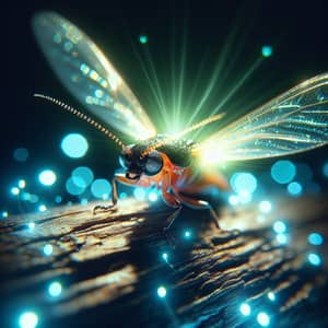Ethereal Firefly: Symbol of Endless Adventures | Mysterious Glow