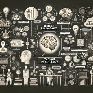 Cognitive & Thought Psychology: Historical Backgrounds & Perspectives