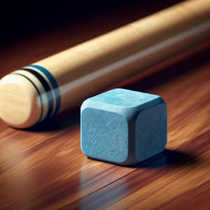 Premium Pool Cue Chalk for Smooth Cue Sticks | Blue Color