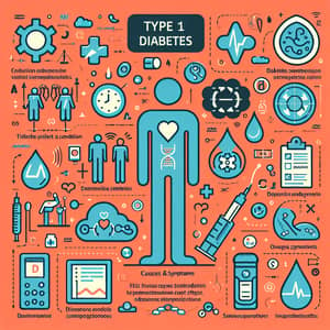 Key Facts About Type 1 Diabetes: Causes and Symptoms