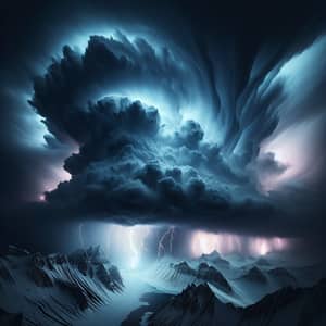 Awe-Inspiring Storm Unleashed | Website Name
