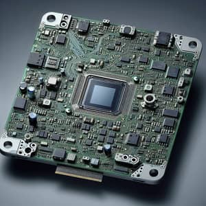 Image Sensor Video Module PCB - Detailed Electronic Equipment