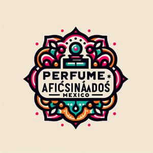 Perfume Aficionados Mexico - Perfumeadictos Logo Design