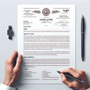 Professional Cover Letter Writing Services