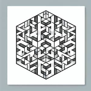 Semi-Regular Tessellation: Geometric Beauty in Patterns