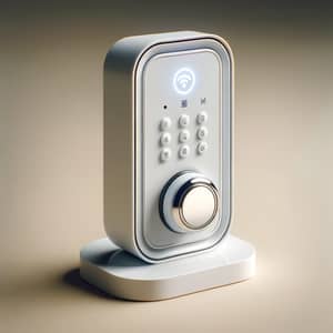 White Casing Color Self-Powered Doorbell with Advanced Technology