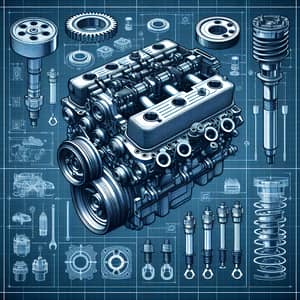 Enhancing Generic Car Engines: Technical Details & Improvements