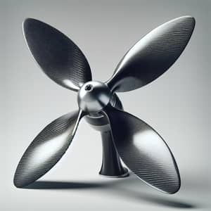Carbon Fiber Two-Blade Propeller | Lightweight & Aerodynamic Design