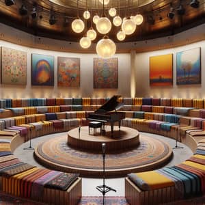 Artistically Inspired Inner Circle Center | Creative Event Space