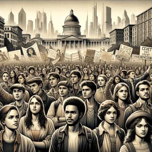 Student Revolution: Unity, Education, and Freedom of Expression