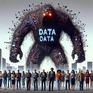 Confronting the Data Monster: Fear & Reality