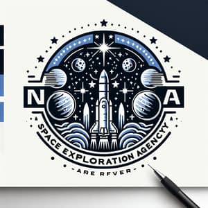 Space Agency Logo Redesign: Ideas to Enhance