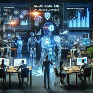 AI Automation Transforming Local Businesses | Marketing Agency