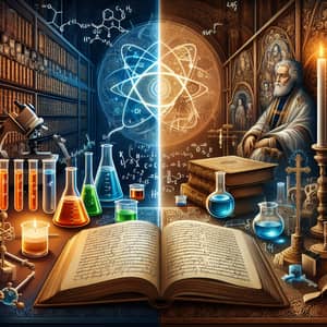 Science vs Religion: Bridging the Gap for Enlightenment