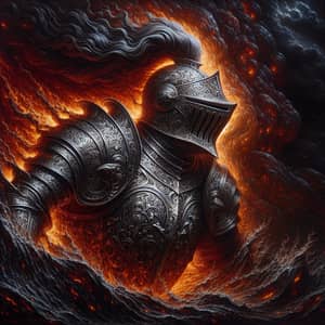 Resilient Knight Rising from Inferno