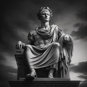 Ancient Roman Marble Sculpture: Glory and Power Personified