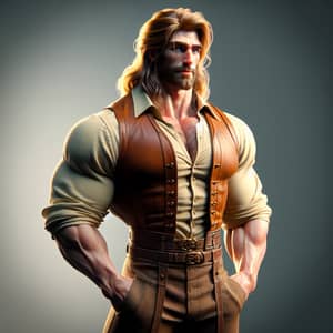 Greek Demi-God Son of Zeus | Mythical Warrior