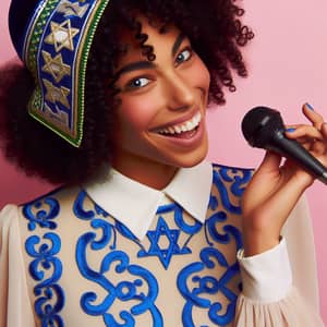 Joan Rivers: Black Jewish Comedienne Personality