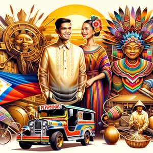 Philippine Culture: Vibrant & Dynamic Aspects Today
