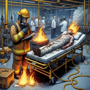 Workplace Burn Injuries - Prevention Tips