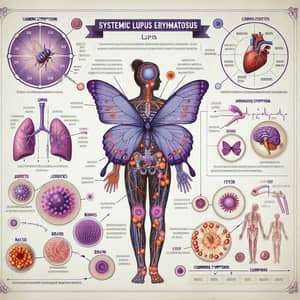 Understanding Systemic Lupus Erythematosus: Symptoms & Effects