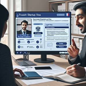 Startup Visa in France for Russian Citizens | Online Consultation