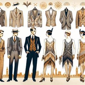 1920s Inspired Dance Costumes for Theatre Production | 42nd Street Fashion