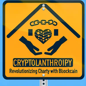 Cryptolanthropy: Revolutionizing Charity with Blockchain