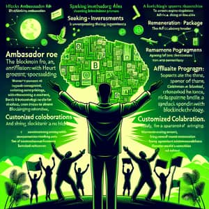 Blockkoin Ambassador Program: Invest, Earn, Collaborate