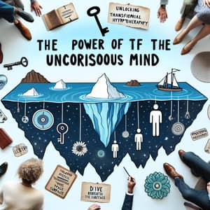 Unlocking Potential with Hypnotherapy: Dive Beneath the Surface