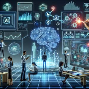 AI in Guidewire Solutions: Futuristic Design & Advanced Analytics